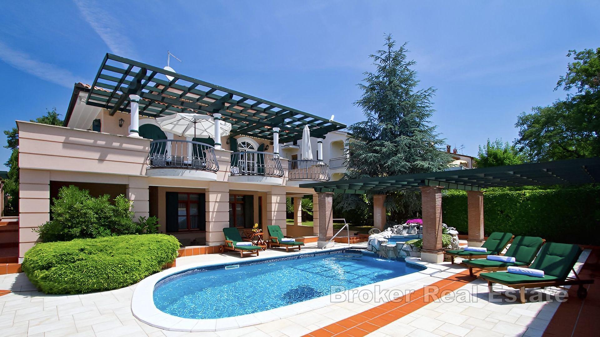 Exklusive Villa in attraktiver Lage