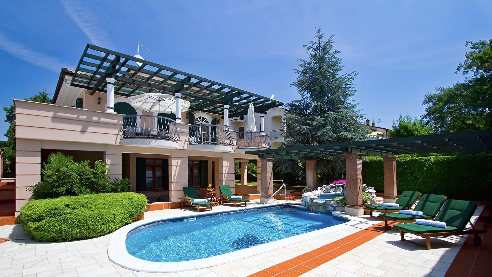 Exklusive Villa in attraktiver Lage
