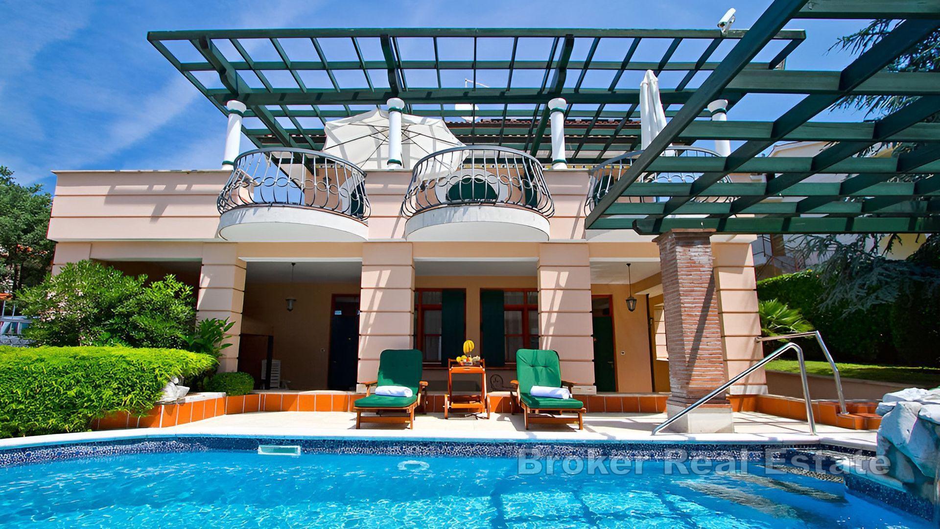 Exklusive Villa in attraktiver Lage