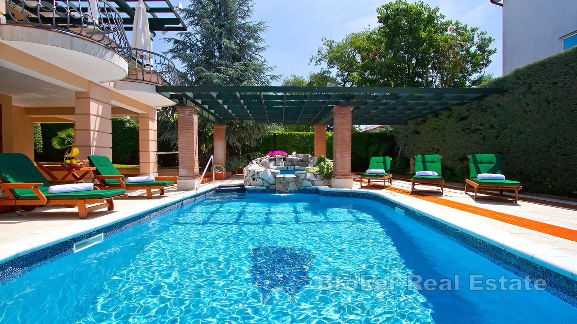 Exklusive Villa in attraktiver Lage