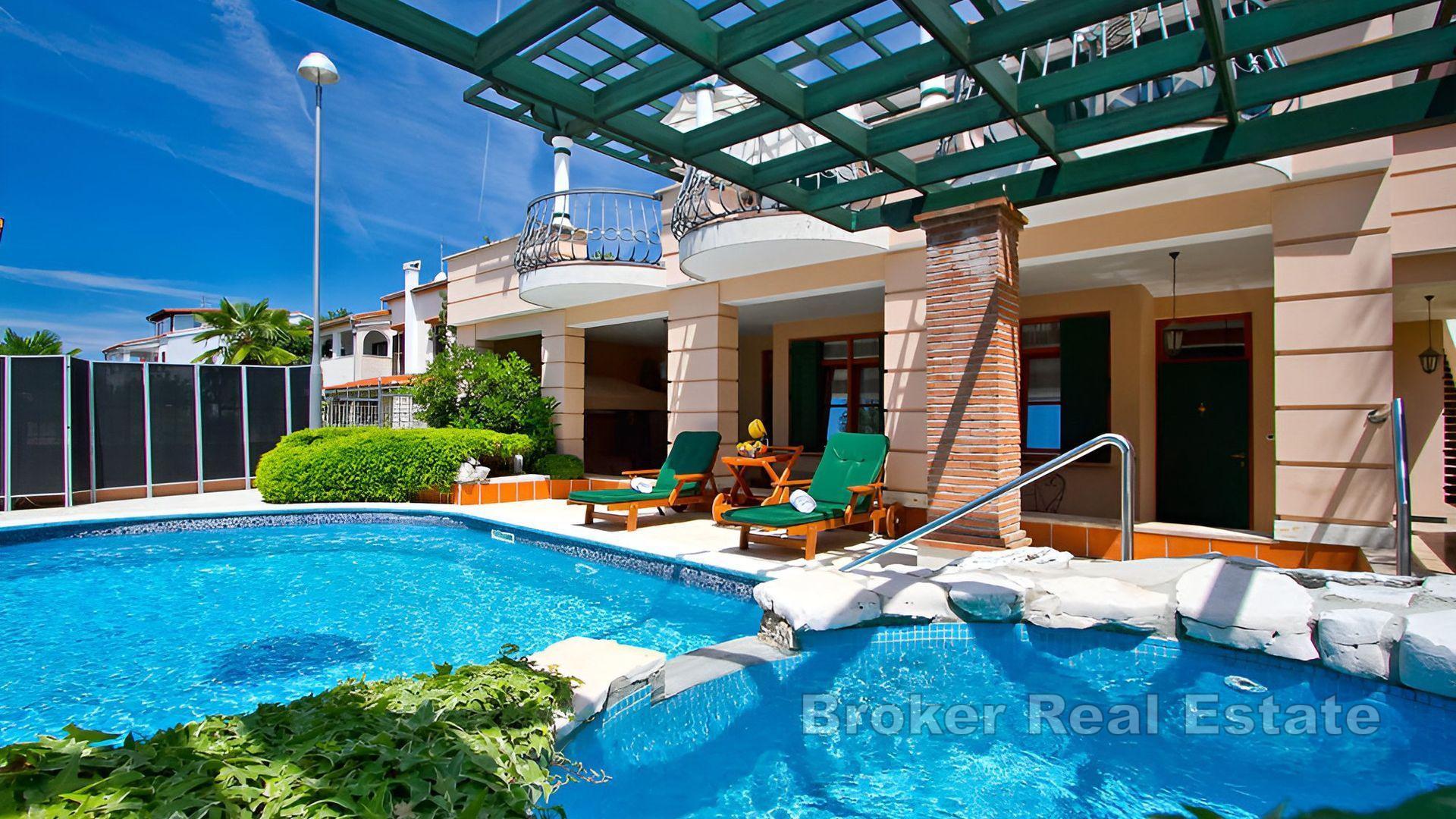 Exklusive Villa in attraktiver Lage