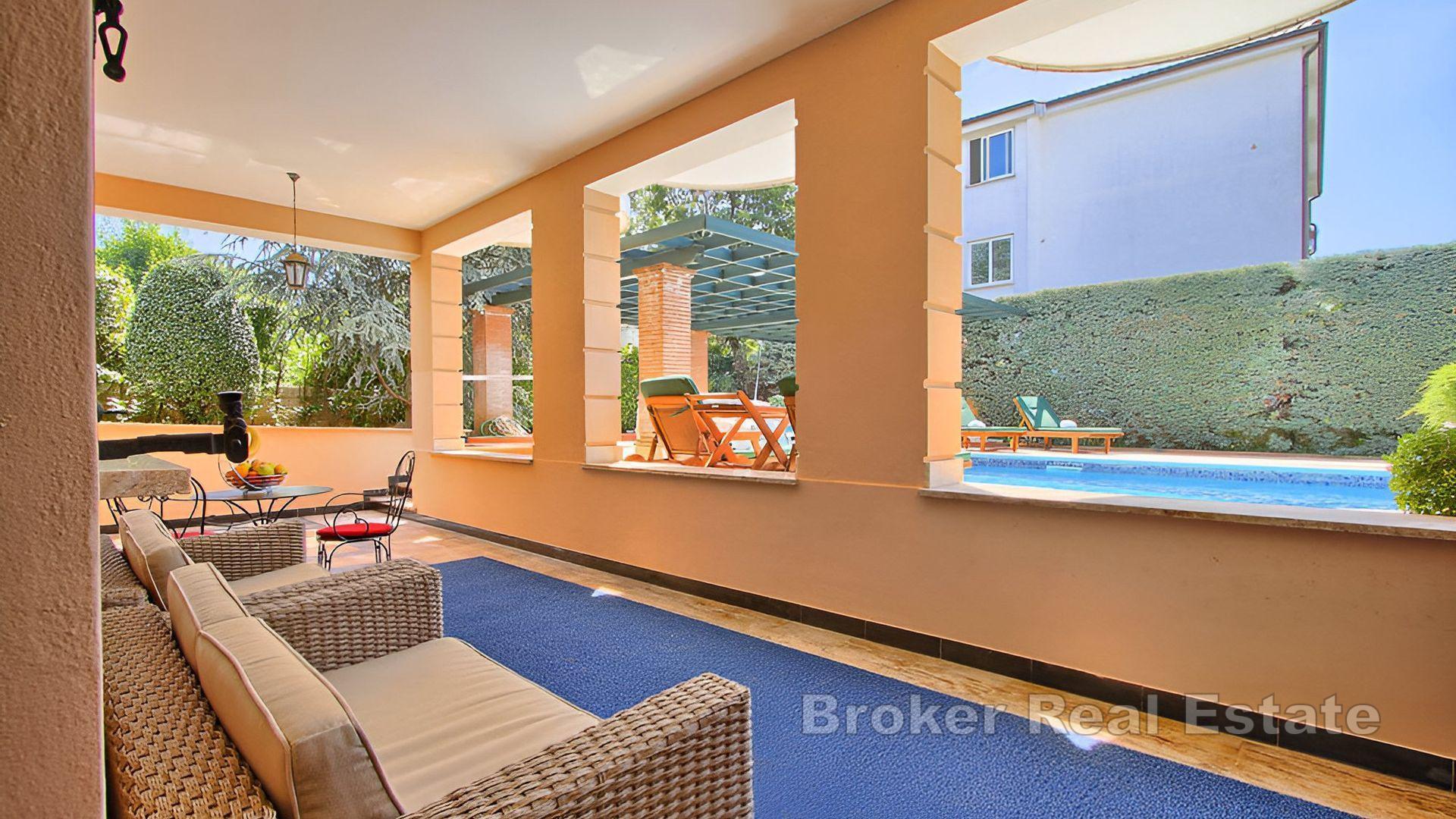 Exklusive Villa in attraktiver Lage