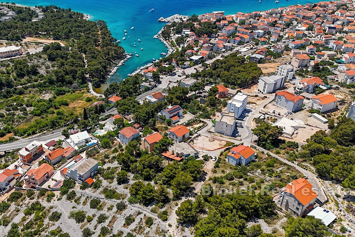 Građevinsko zemljište s pogledom na more
