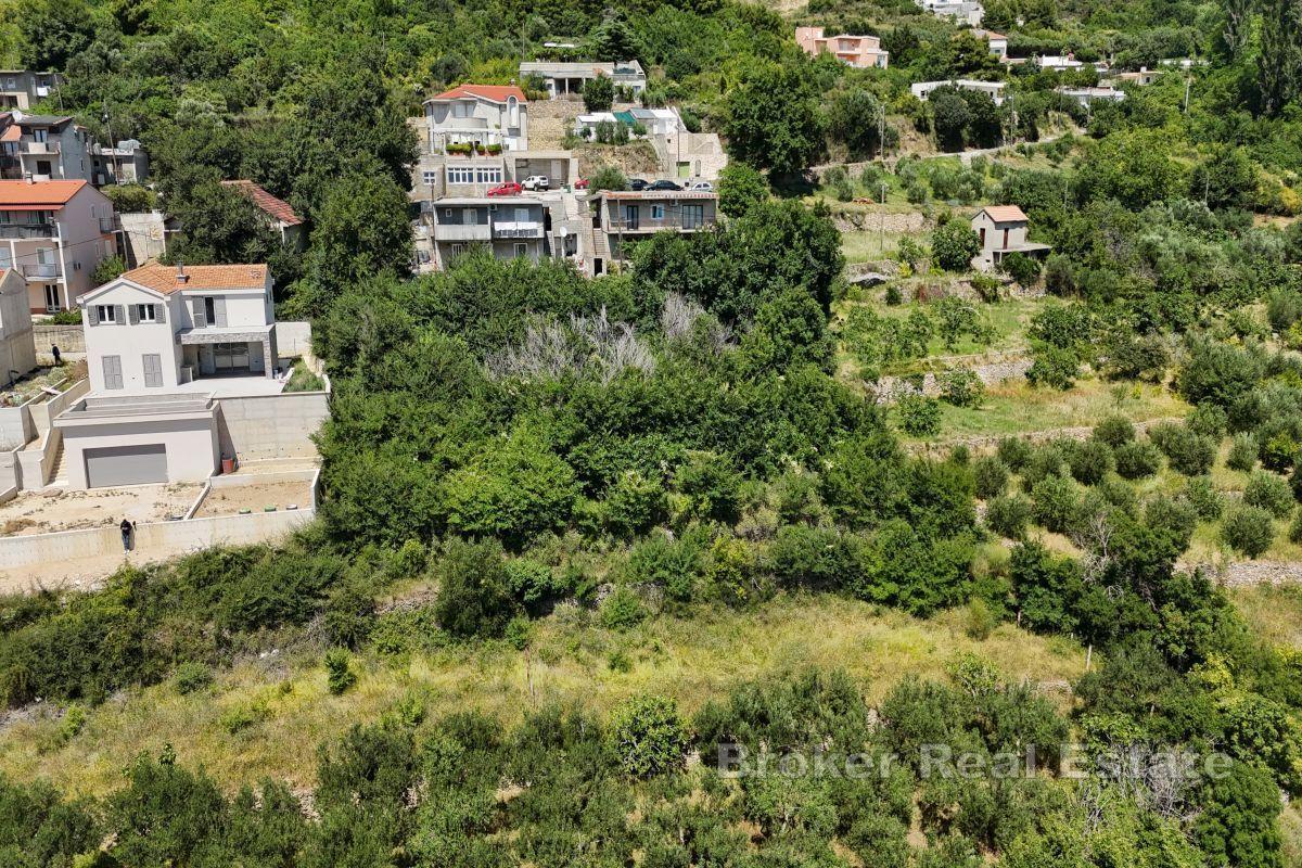 Terreno edificabile con vista panoramica