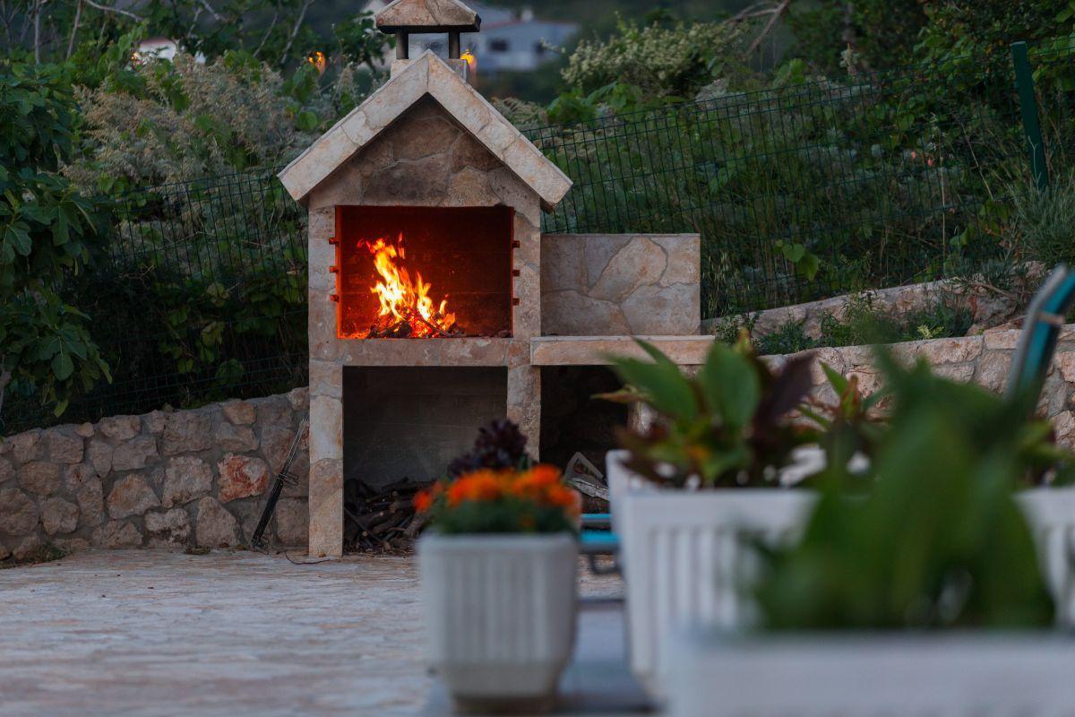 Apartmanska kuća s panoramskim pogledom na more