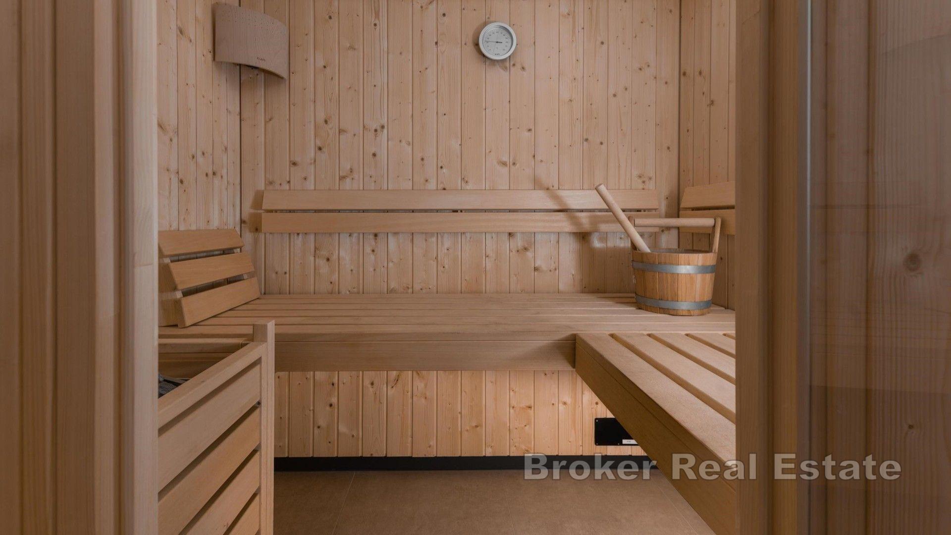 Luksuzna vila s bazenom i pogledom na more