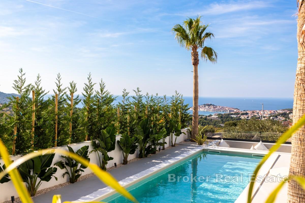 Luksusowa i wyjątkowo nowoczesna willa