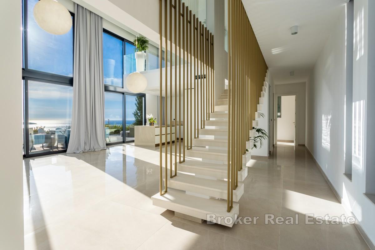 Luksusowa i wyjątkowo nowoczesna willa