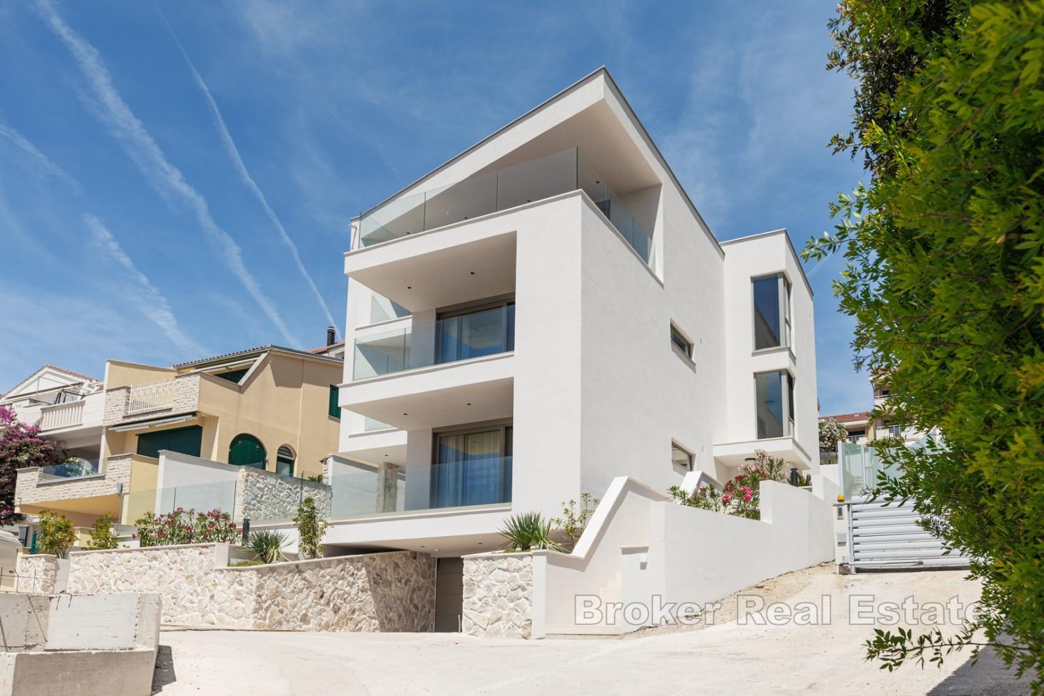 Außergewöhnliches zweistöckiges Penthouse