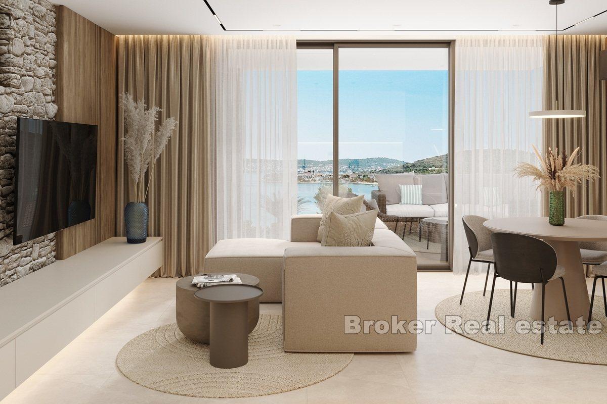 Luksuzni stan s pogledom na more