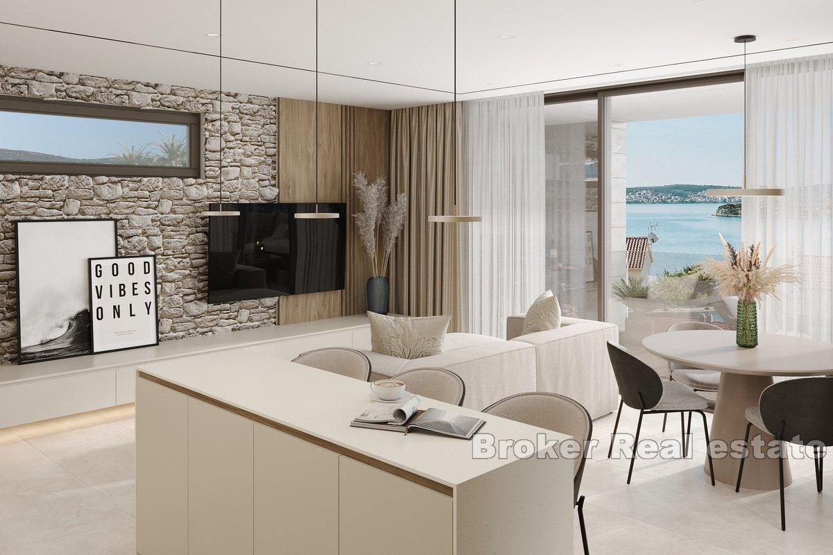 Exceptional Apartment with Pool in a Luxury New-Build