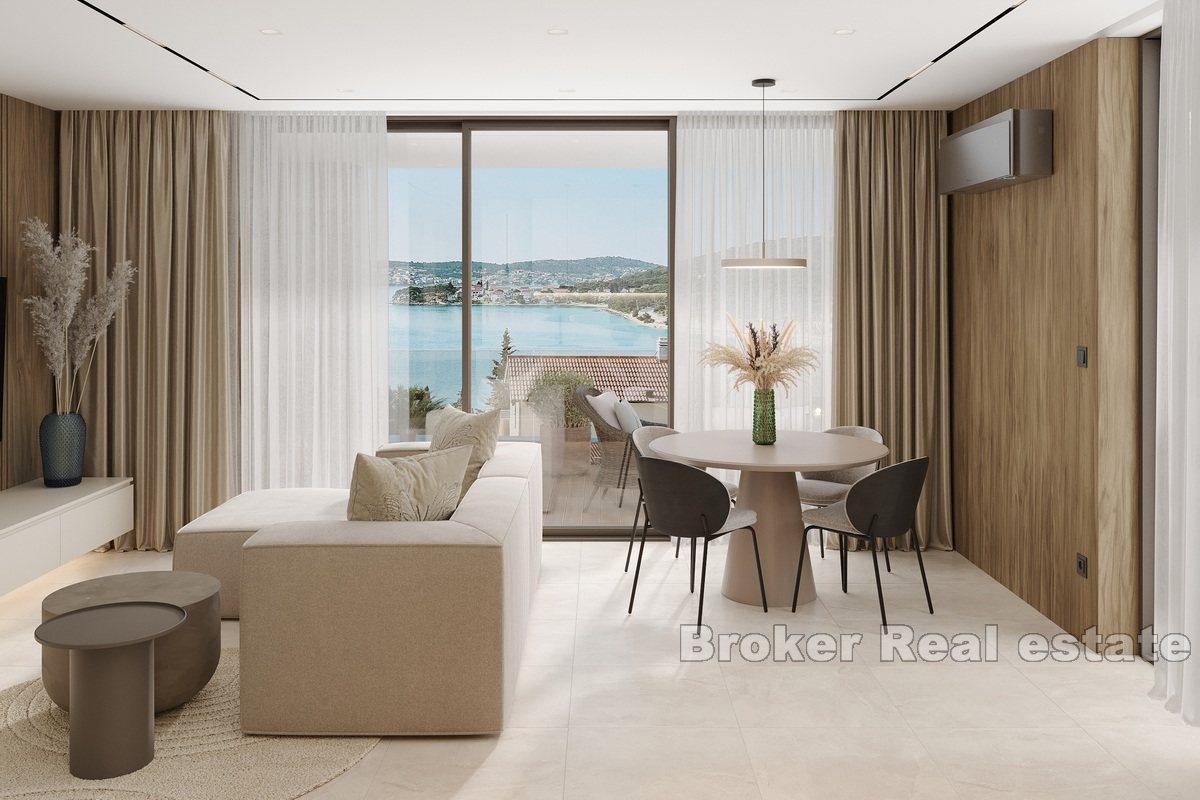 Exceptional Apartment with Pool in a Luxury New-Build