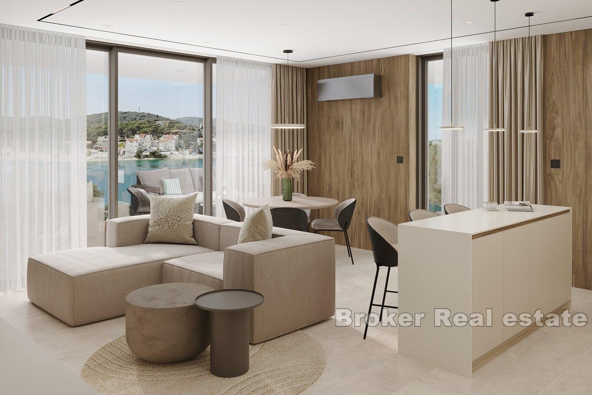 Exceptional Apartment with Pool in a Luxury New-Build