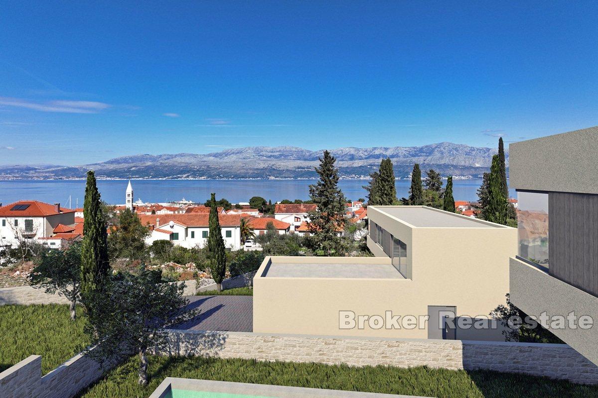 Građevinsko zemljište u blizini mora