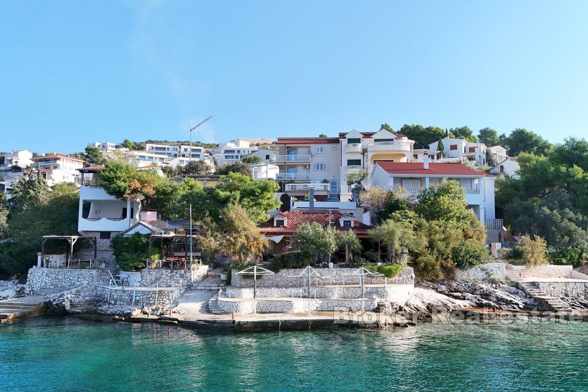 Apartment House in the First Row to the Sea