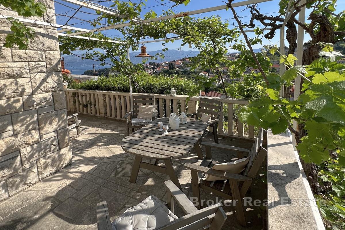 Okouzlující dům s krásným výhledem