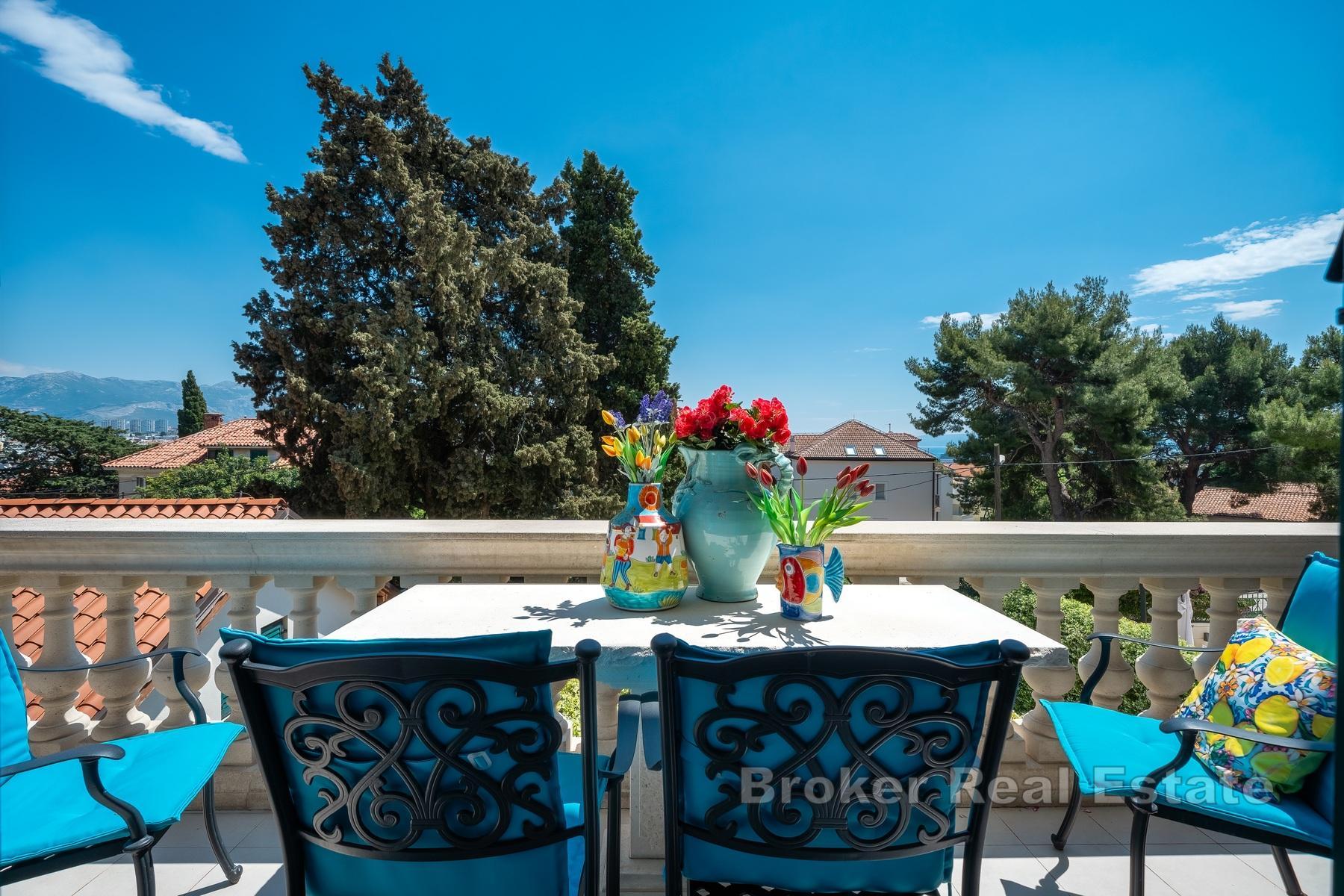 Appartement luxueux dans un emplacement exclusif à Split