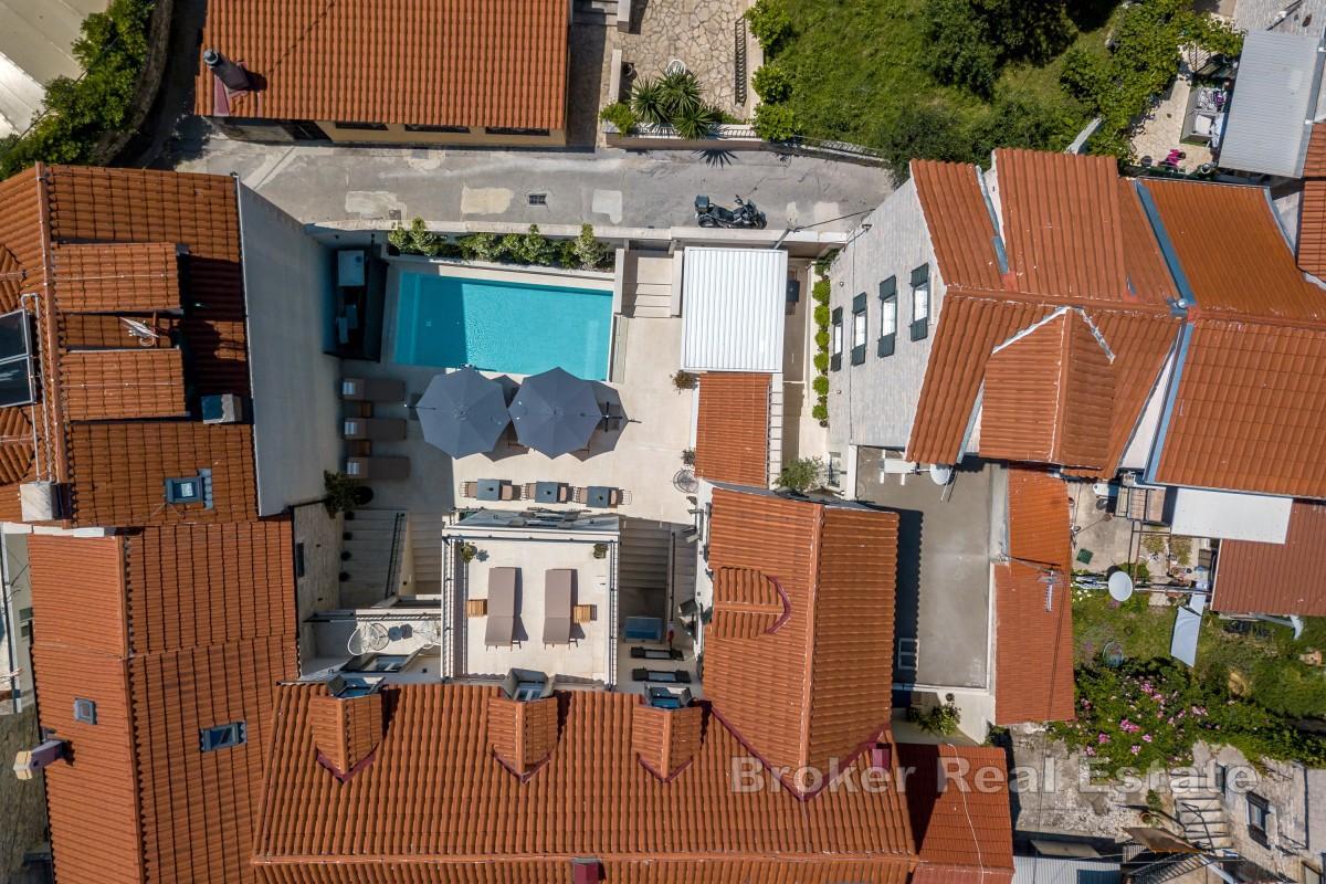 Heritage Hotel, en lyxig pärla i hjärtat av Split
