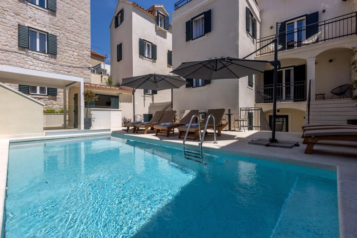 Hotel Heritage, klejnot luksusu w sercu Splitu