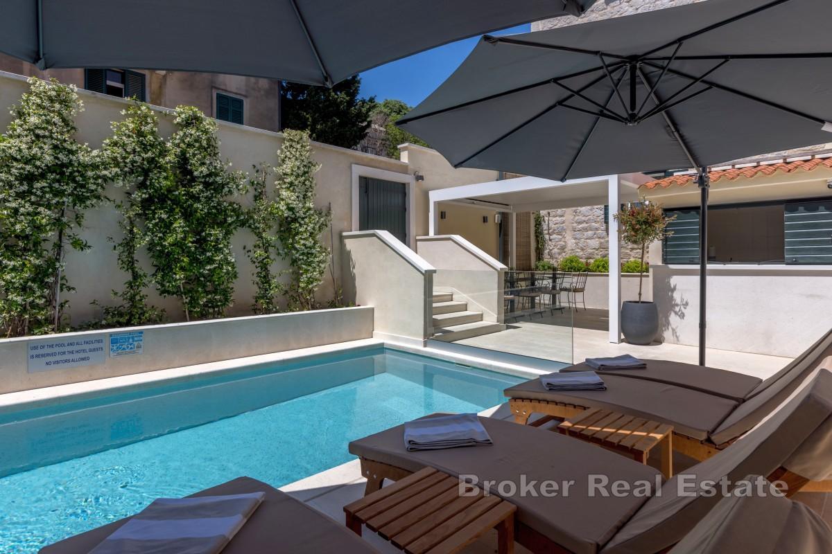 Heritage Hotel, en lyxig pärla i hjärtat av Split