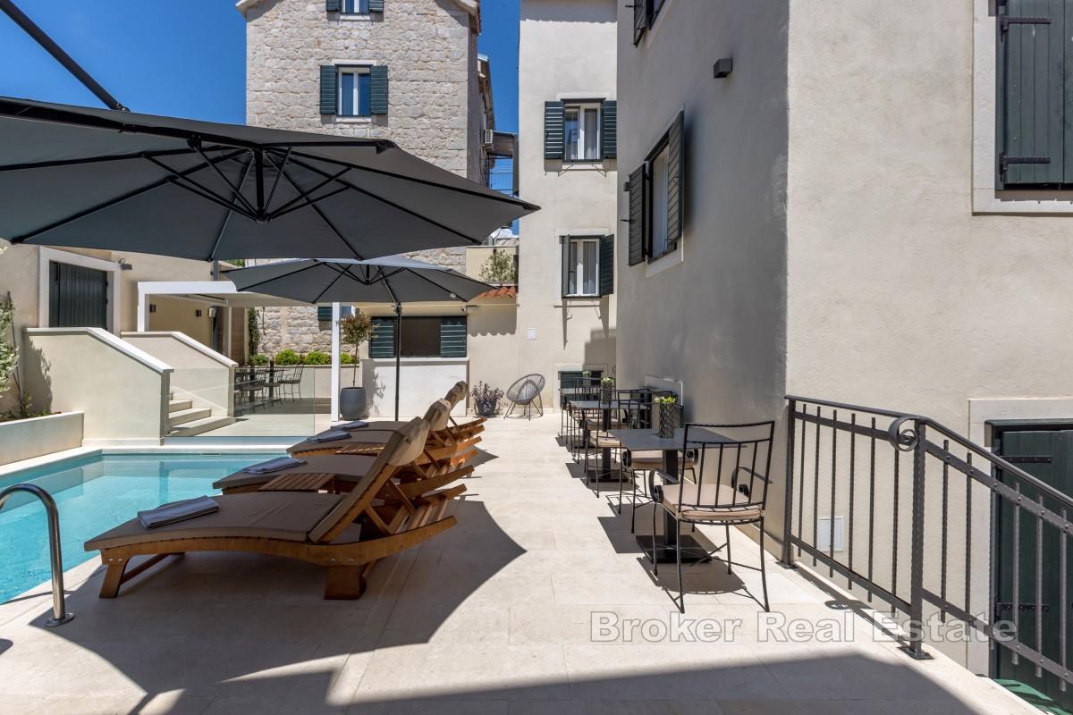 Heritage Hotel, en lyxig pärla i hjärtat av Split