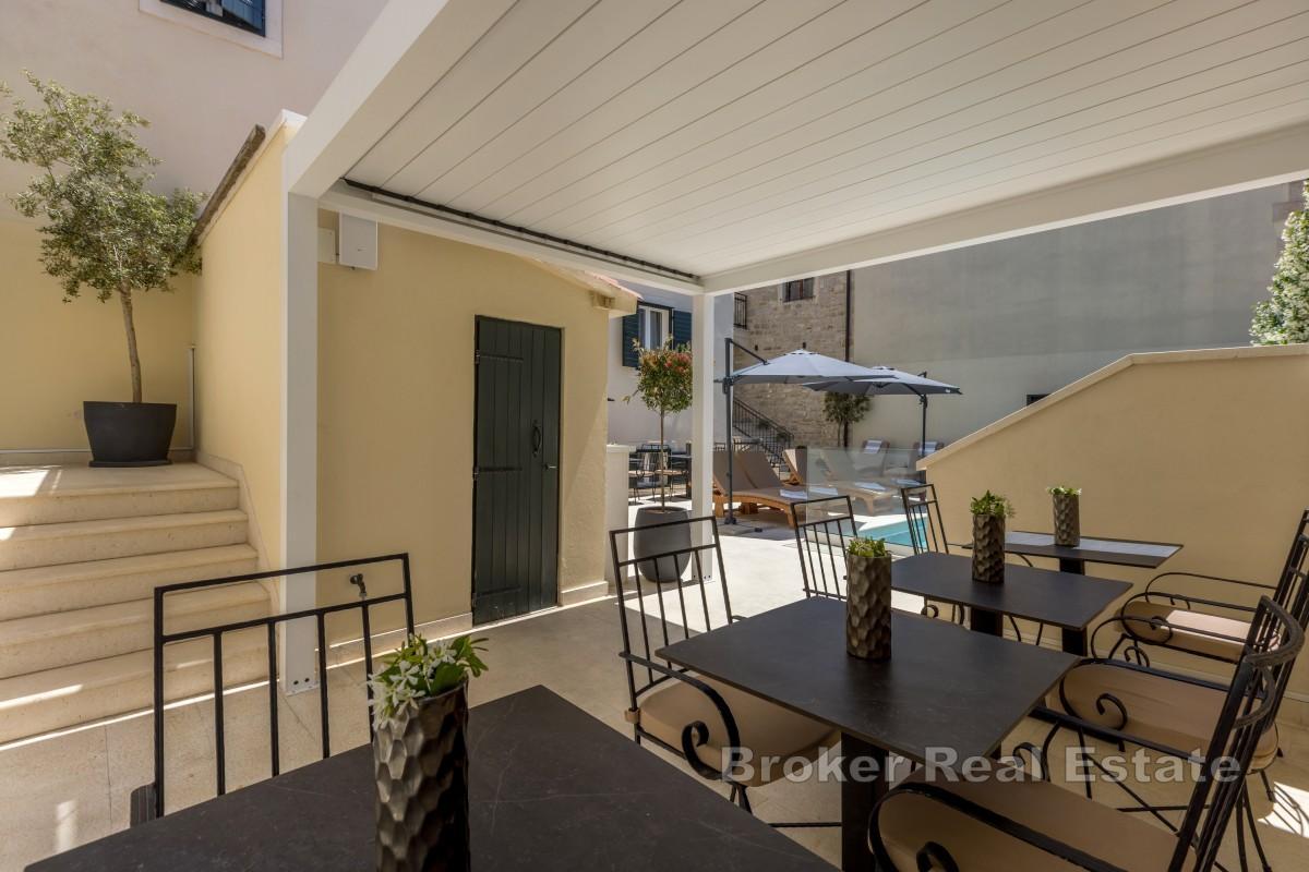 Heritage Hotel, en lyxig pärla i hjärtat av Split