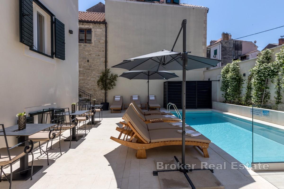 Heritage Hotel, un joyau de luxe au cœur de Split