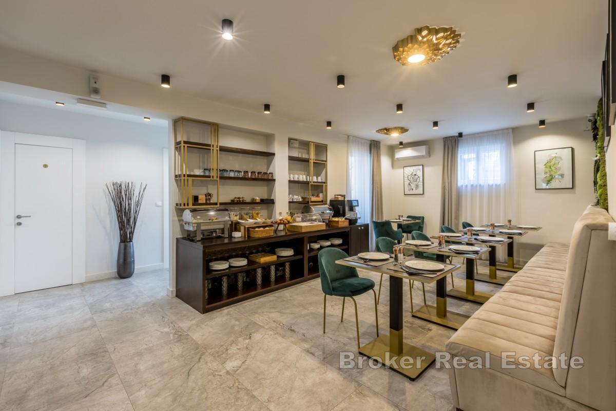 Heritage Hotel, en lyxig pärla i hjärtat av Split