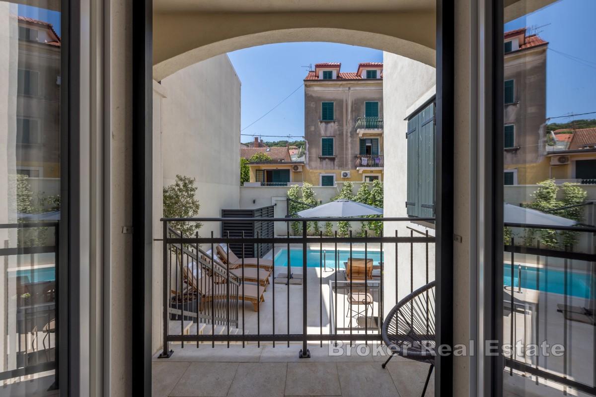 Heritage Hotel, en lyxig pärla i hjärtat av Split