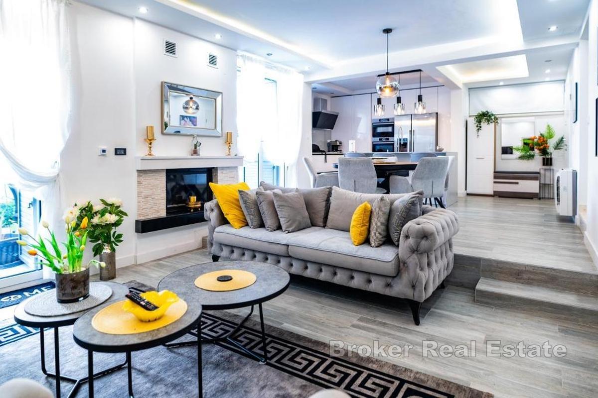 Nowoczesna willa na wynajem długoterminowy