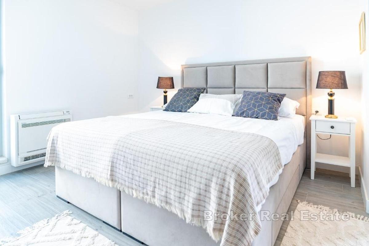 Moderní vila k dlouhodobému pronájmu