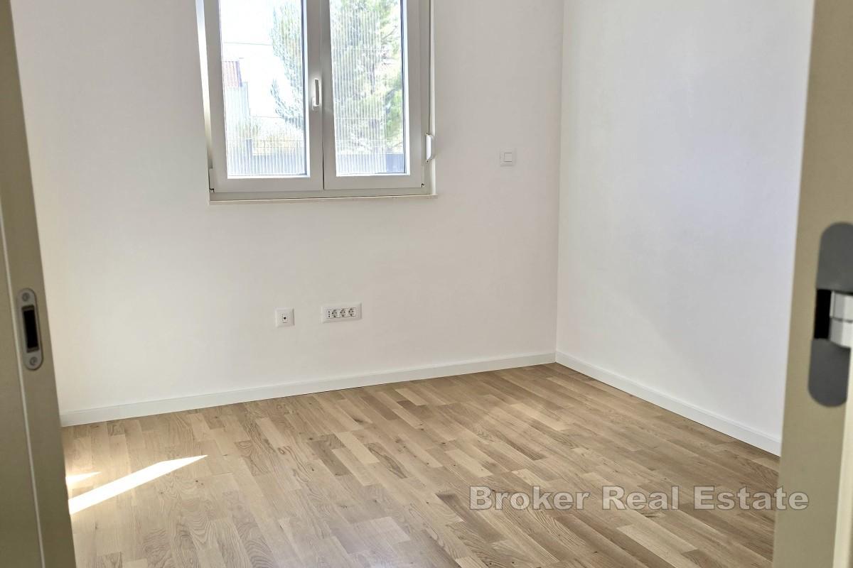 Moderne leilighet med to soverom i nybygg – første innflytting