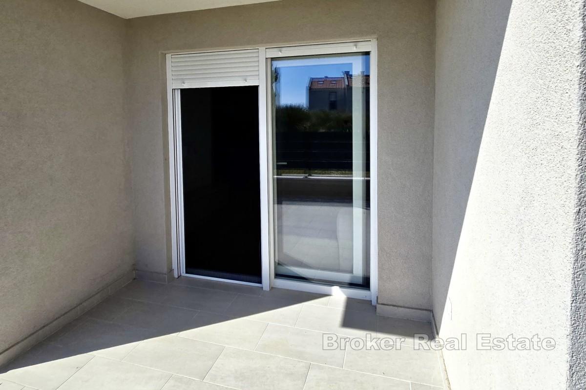 Moderne leilighet med to soverom i nybygg – første innflytting