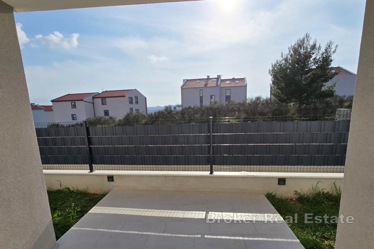 Moderní byt se dvěma ložnicemi v novostavbě - k prvnímu nastěhování