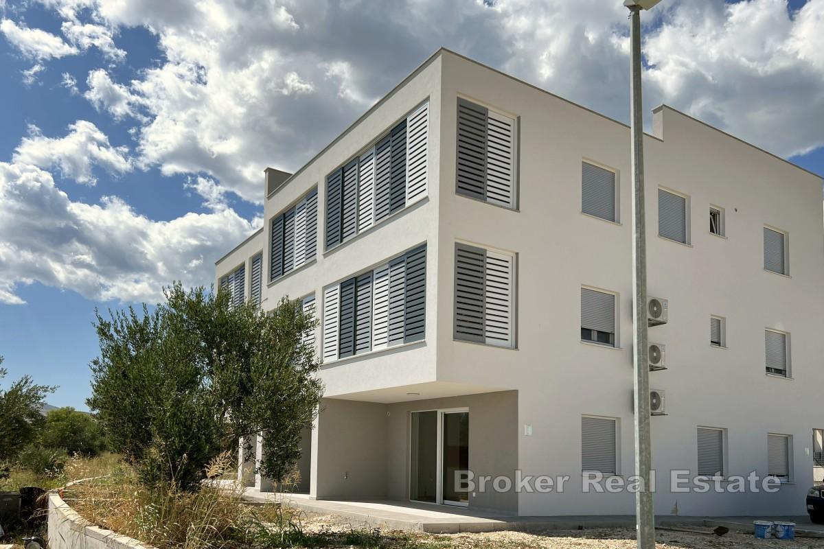 Mezonetový penthouse s panoramatickým výhledem na moře
