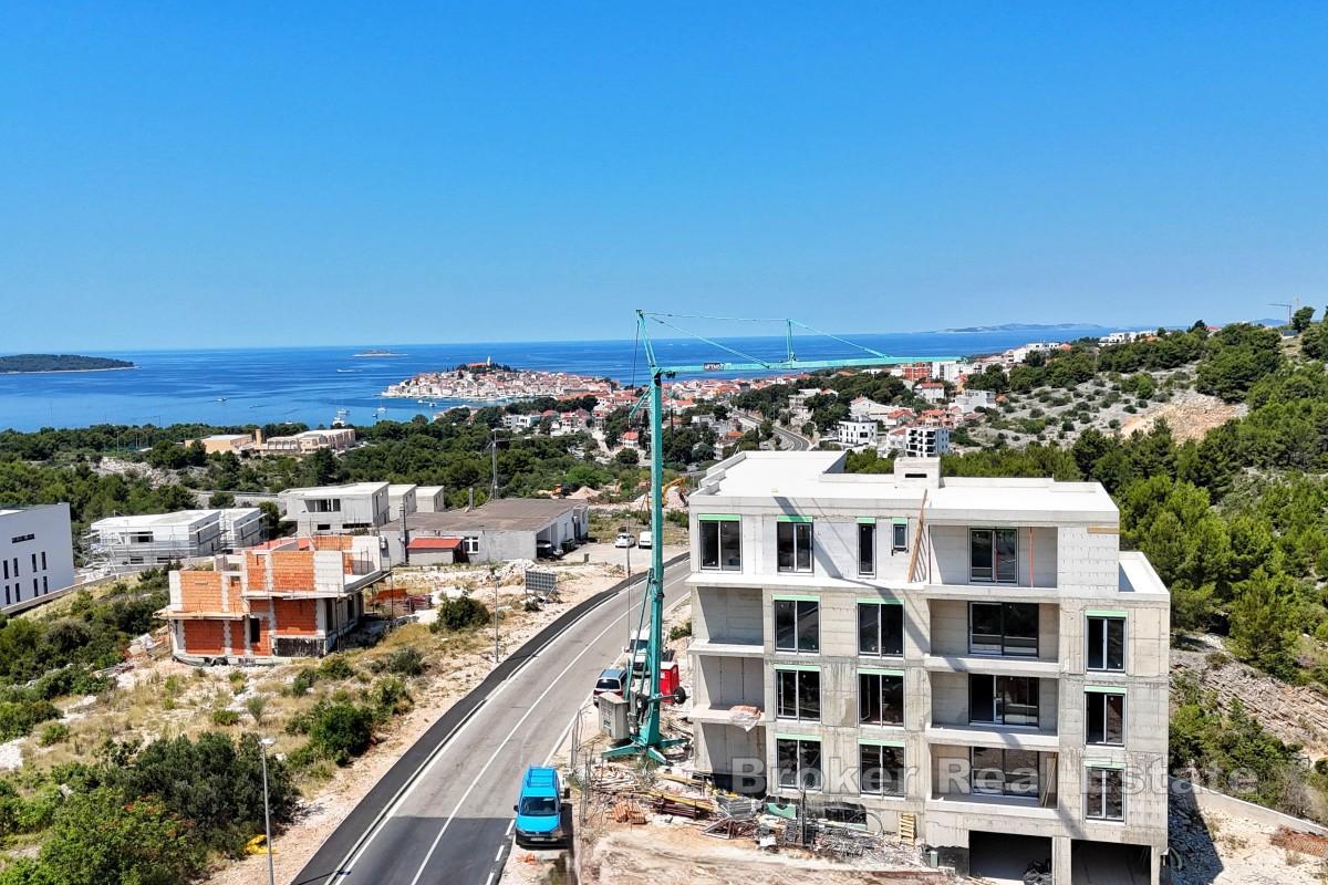 Appartement exclusif de deux chambres avec vue sur la mer - S3, rez-de-chaussée