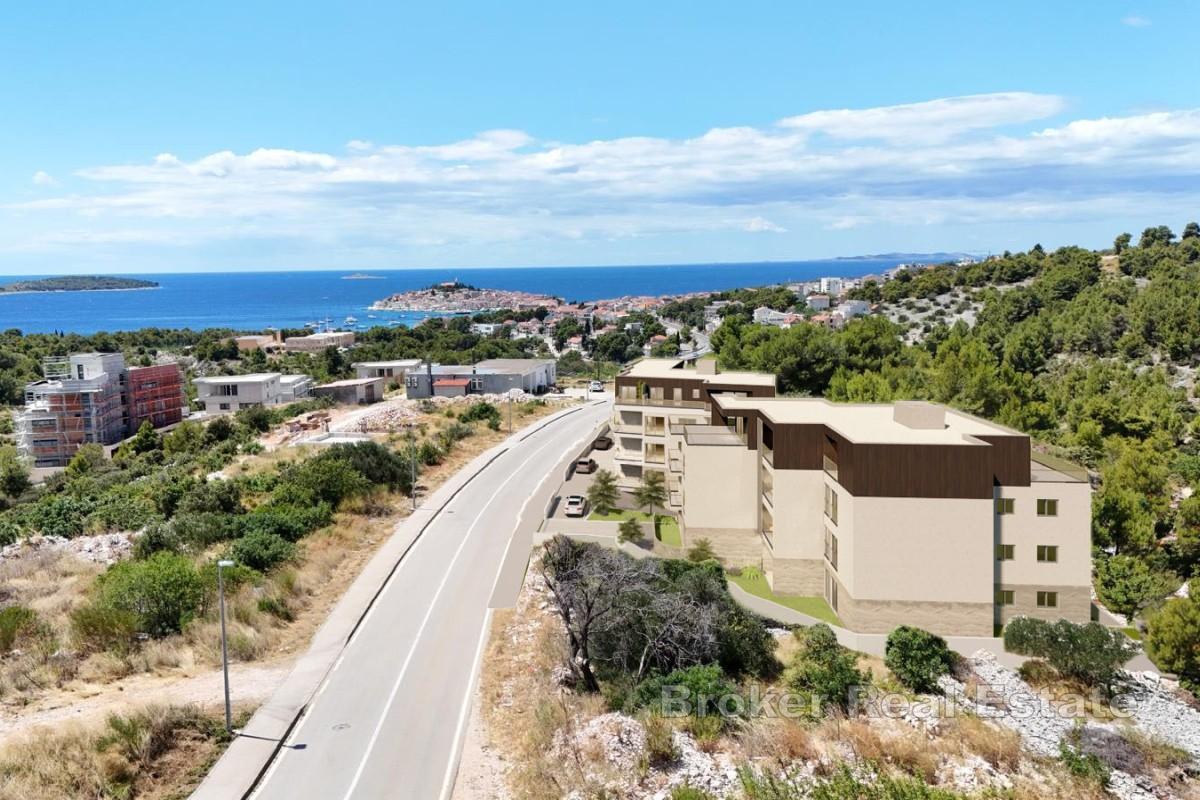 Esclusivo appartamento con due camere da letto vista mare - S1, piano terra