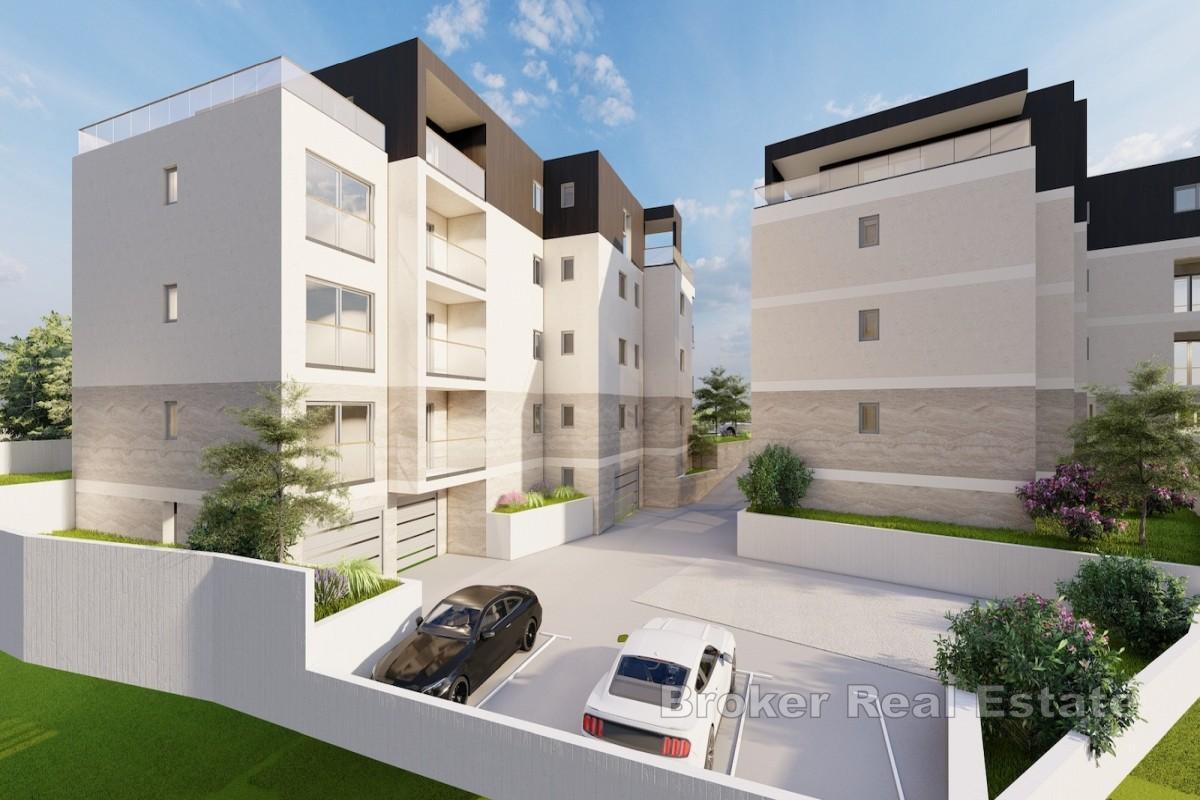 Esclusivo appartamento con due camere da letto vista mare - S1, piano terra