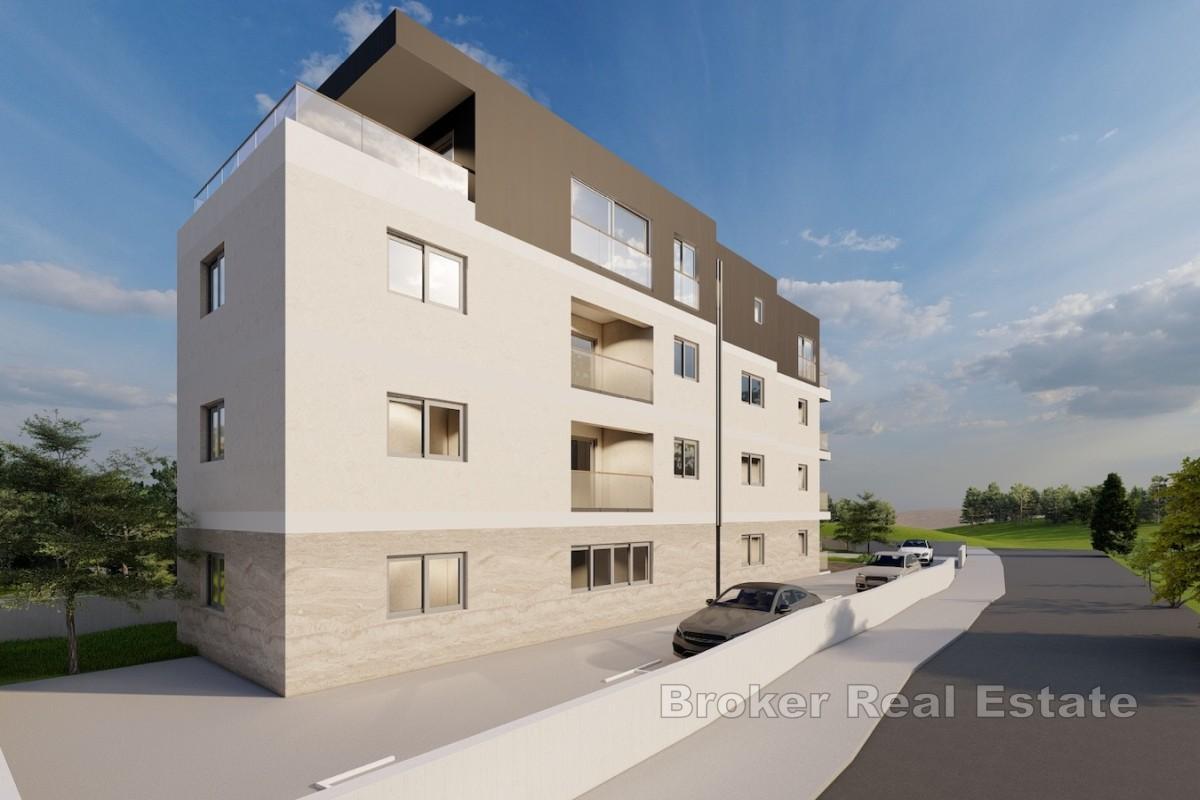 Exklusive Zwei-Zimmer-Wohnung mit Meerblick - S1, Erdgeschoss