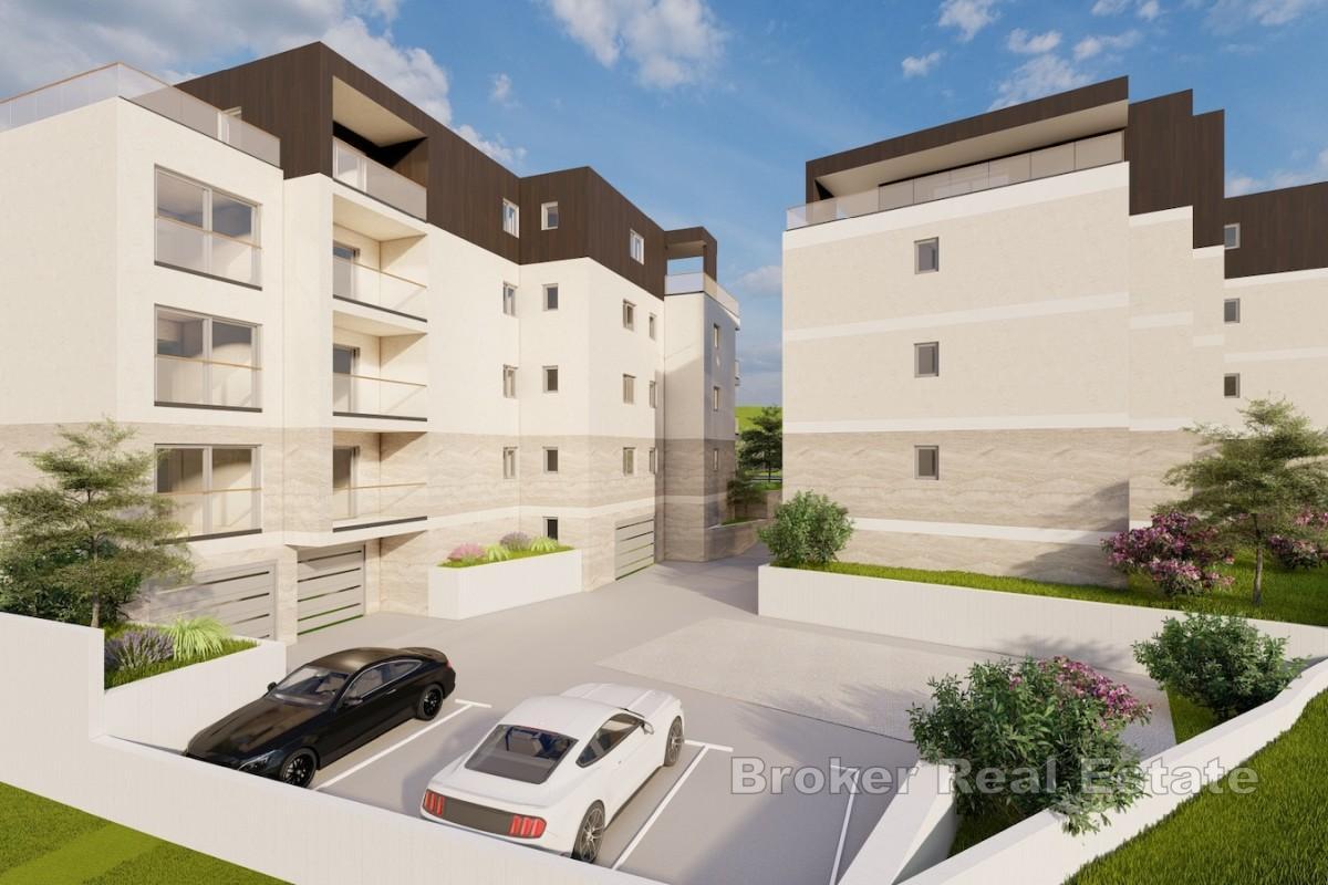 Exklusive Zwei-Zimmer-Wohnung mit Meerblick - S2, Erdgeschoss