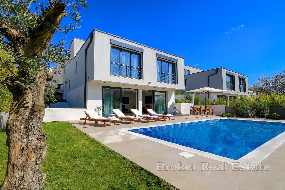 Modern villa i attraktivt läge