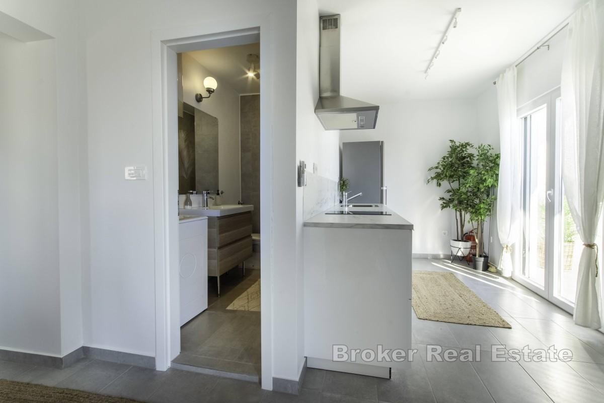 Nowoczesny dom blisko plaży