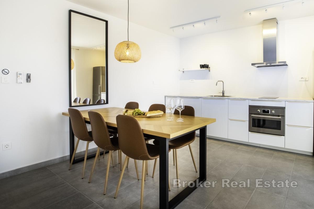 Dwupokojowy apartament z widokiem na morze
