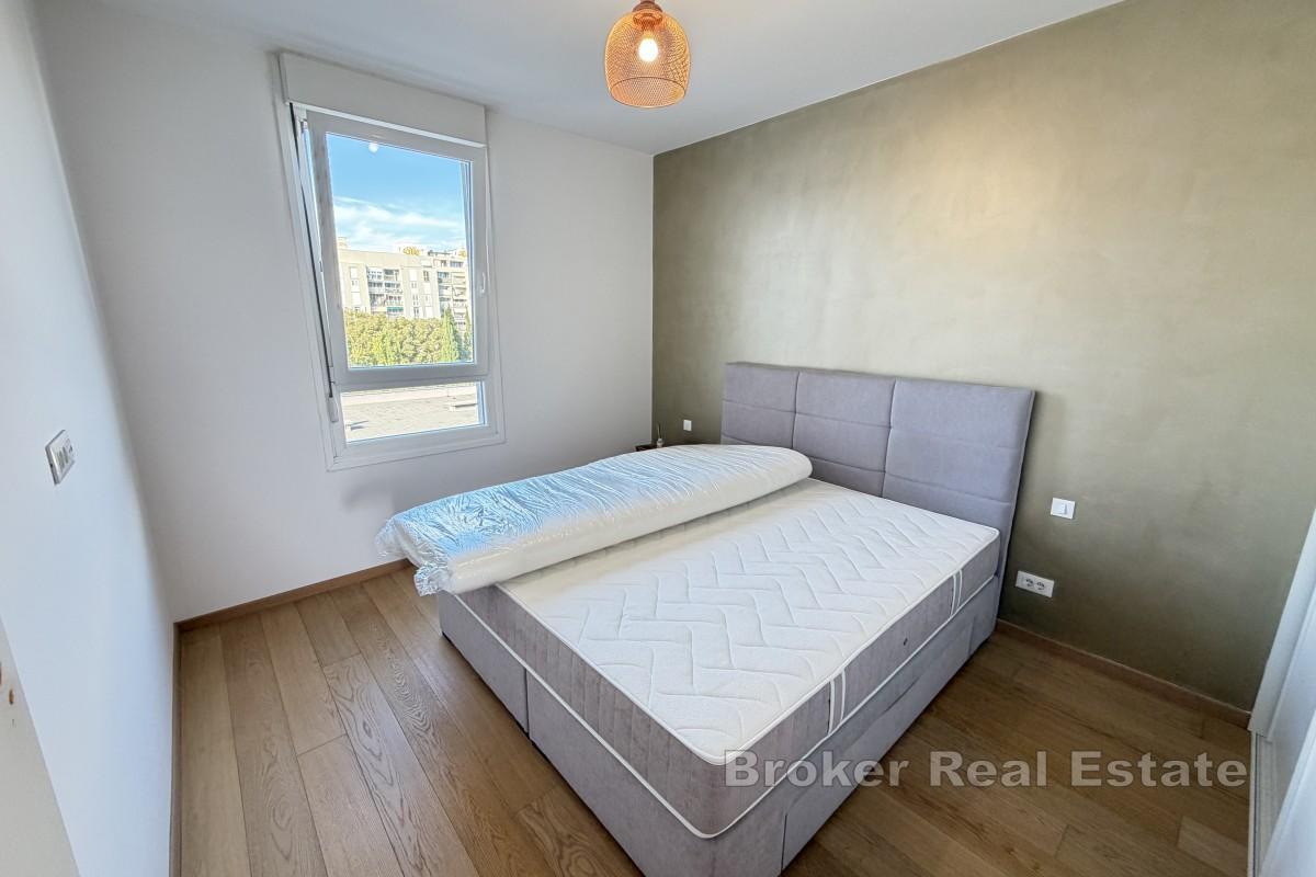 Moderne Zwei-Zimmer-Wohnung mit Meerblick