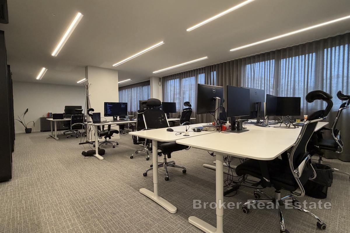 Espaces de bureaux modernes à louer