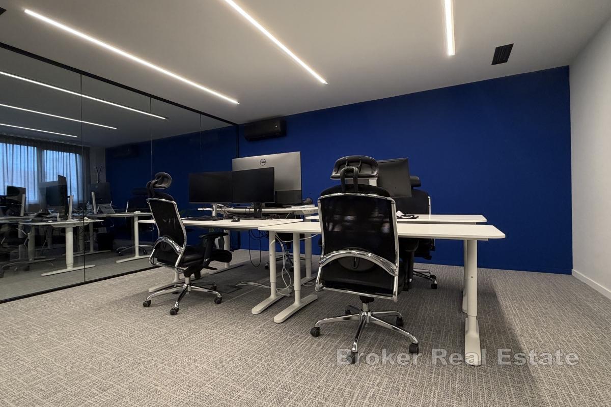 Espaces de bureaux modernes à louer