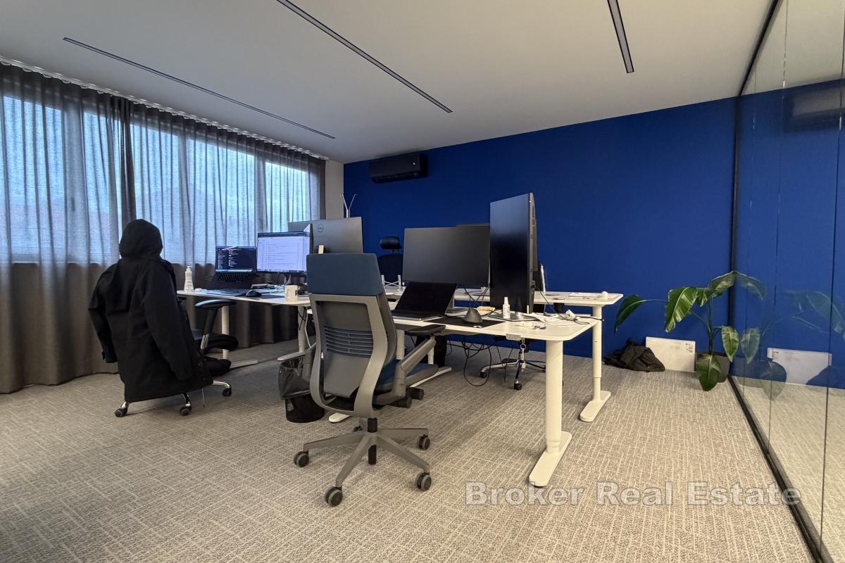 Espaces de bureaux modernes à louer