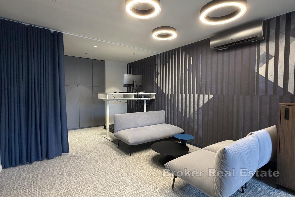 Espaces de bureaux modernes à louer