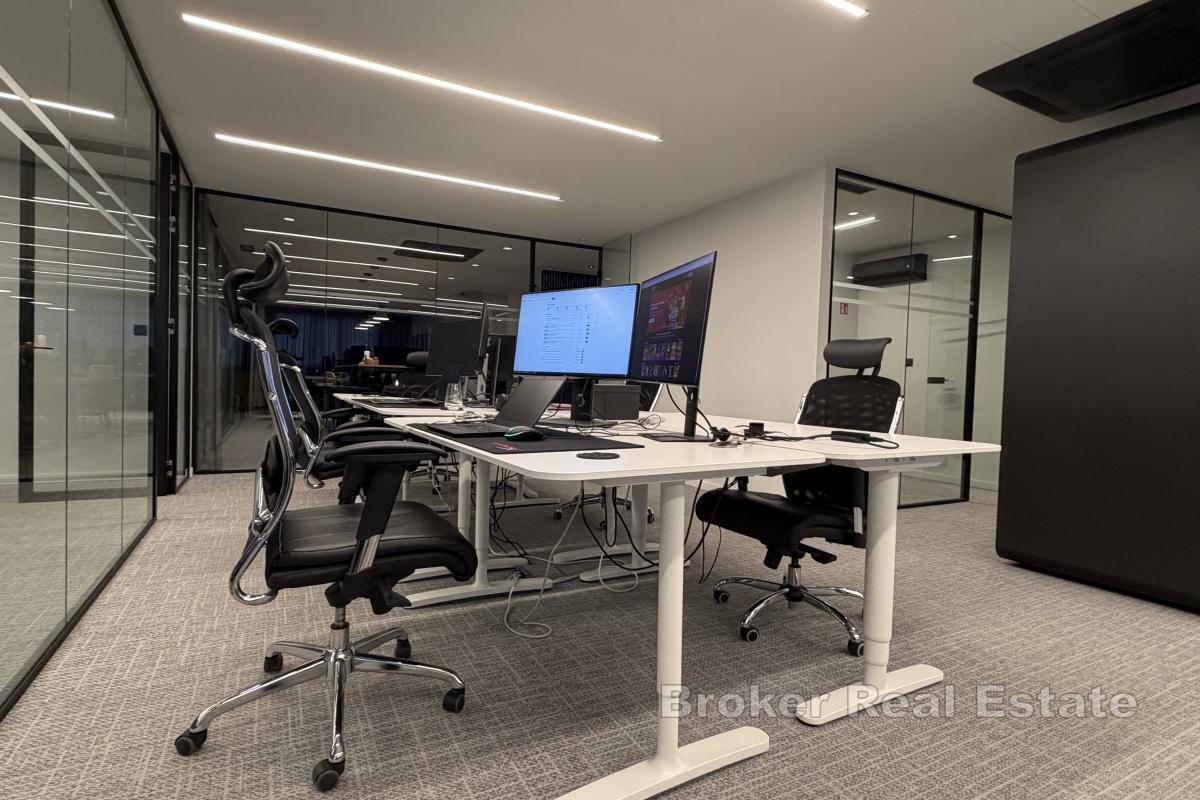 Rymliga och moderna kontorslokaler