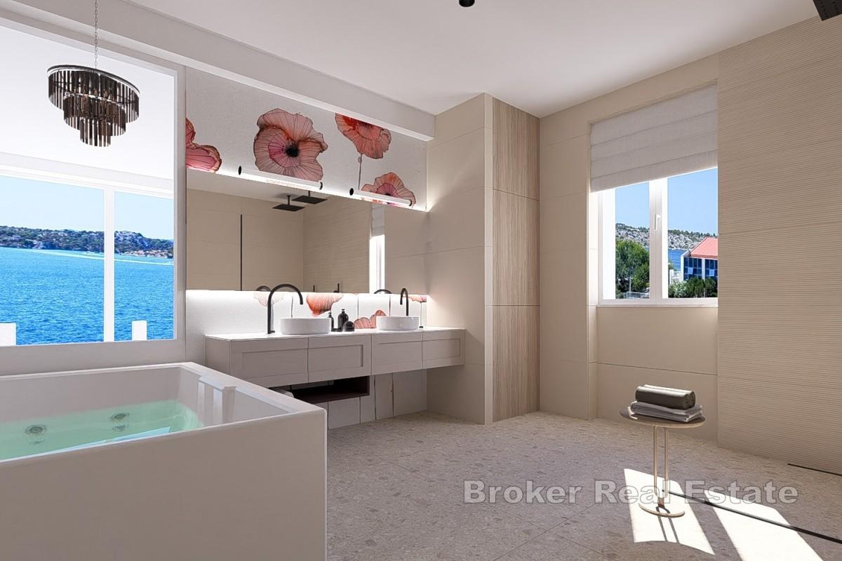 Appartement de luxe avec vue sur mer